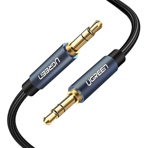 UGREEN AV122 Kabel jack 3,5mm AUX 2m (czarny) - ikona produktu