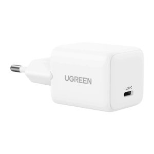 Ładowarka sieciowa Ugreen X512 20W GaN 1X USB-C (biała) - ikona produktu