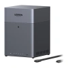 Serwer plików NAS Ugreen DH4300 Plus, 4-dyskowy, A76+A55, 8GB DDR4, 2.5GbE, 4K + kabel HDMI