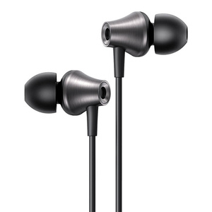 Przewodowe słuchawki dokanałowe Ugreen EP105, USB-C, 1.2m (czarne) - ikona produktu