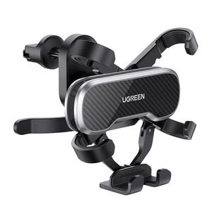 Uchwyt samochodowy UGREEN LP228 do kratki (czarny) - ikona produktu