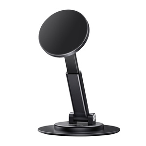 Podstawka magentyczna na smartfon lub tablet UGREEN LP862, obrotowa (czarna) - ikona produktu