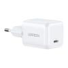 Ładowarka sieciowa Ugreen X513 30W GaN 1X USB-C (biała)