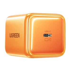 Ładowarka UGREEN X524 Zapix 45W USB-C GaN (pomarańczowa) - ikona produktu