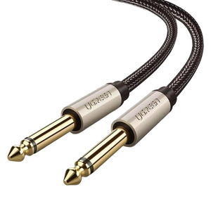 UGREEN AV128 Kabel jack 6.35 mm - 1m (szary) - ikona produktu