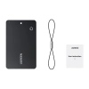 Lokalizator UGREEN CM910 Slim Pro do iOS Android czarny