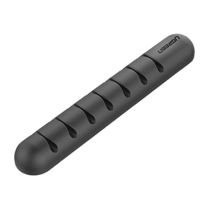 Organizer na kable UGREEN LP114 7 slotów (czarny) - ikona produktu