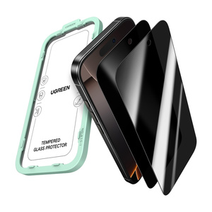 Szkło hartowane prywatyzujące Ugreen SP1154 do iPhone 17 Air (2 szt.) - ikona produktu