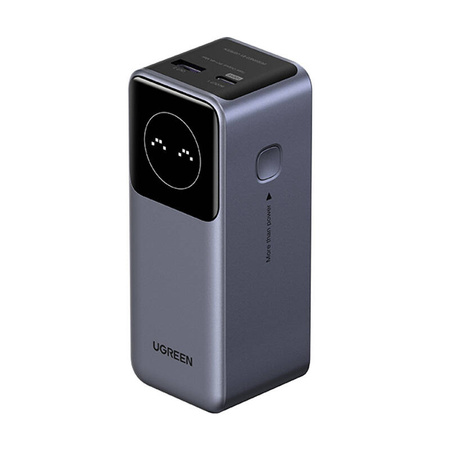 Powerbank 12000mAh Ugreen Nexode PB724, USB-C + USB, 100W