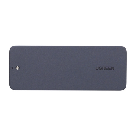 Obudowa dysku SSD UGREEN CM777, NVMe/SATA, 20Gbps, USB-C