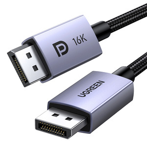 Kabel wideo 2 x Display Port męsko-męski UGREEN DP118 1m 16K - ikona produktu