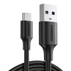 Kabel USB do USB-C UGREEN US287, 3m (czarny)