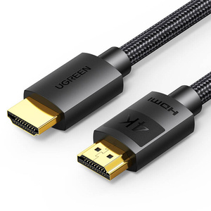 UGREEN HD119 Kabel HDMI, 4K 60Hz, 2m (czarny) - ikona produktu