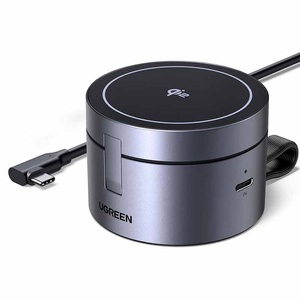 Magnetyczna ładowarka 3in1 UGREEN 25W USB-C W712 (czarna) - ikona produktu