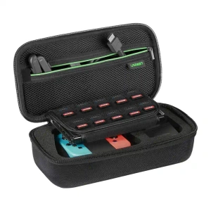 Etui do Nintendo Switch Ugreen LP145, rozmiar S (czarne) - ikona produktu