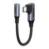 Adapter audio UGREEN CM991 USB-C–jack 3.5mm
