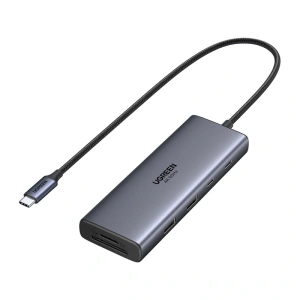 Hub UGREEN CM498A 9-portowy USB-C - ikona produktu