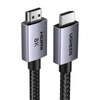 Kabel HDMI do HDMI Ugreen 8K 60Hz, 48Gbps, 10m (czarny)