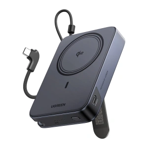 Powerbank UGREEN PB568 10000mAh 30W magnetyczny (szary) - ikona produktu