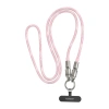 Kabel UGREEN L508 USB-C 1.2m 60W (różowy)