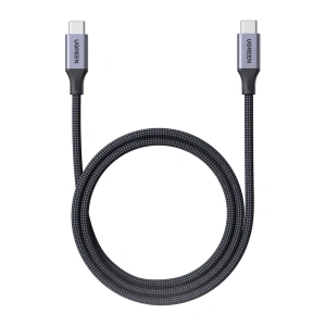 Kabel magnetyczny USB-C do USB-C Ugreen L520, 100W PD, 1m (szary) - ikona produktu