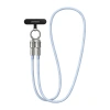 Kabel UGREEN L508 USB-C 1.2m 60W (niebieski)