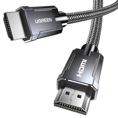 Kabel HDMI 2.1,8K Ultra UGREEN, 1.5m HD135 (czarny)