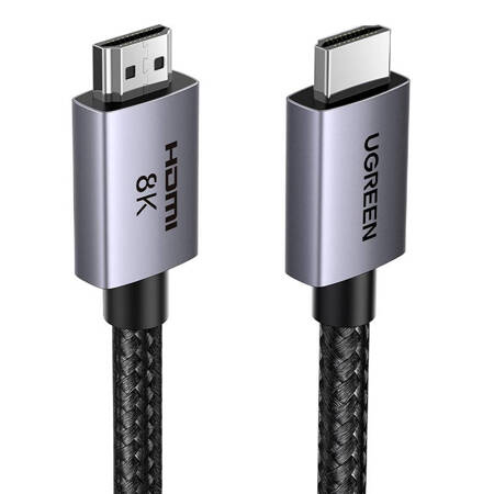 Kabel USB-C do HDMI UGREEN 4K UHD 1.5m MM142(czarny)