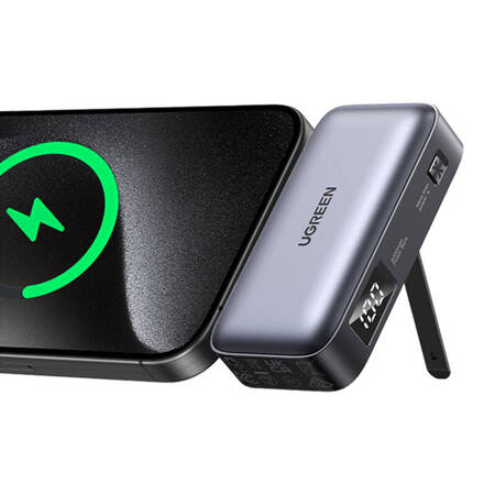 Powerbank 5000mAh Ugreen Nexode PB503, 20W (szary)