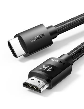 UGREEN HD119 Kabel HDMI, 4K 60Hz, 5m (czarny)