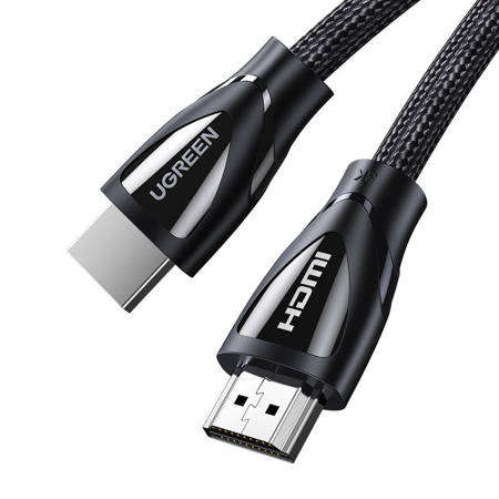 UGREEN HD140 Kabel HDMI 2.1, 8K 60Hz, 2m (czarny)