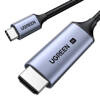 Adapter mini DisplayPort - HDMI UGREEN MD112 4K (czarny)