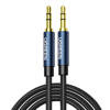 Kabel mini jack 3,5mm UGREEN AV122, AUX, 1m (black)