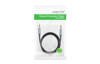 UGREEN AV122 Kabel jack 3,5mm AUX 2m (czarny)