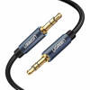 UGREEN AV122 Kabel mini jack 3,5mm AUX 5m (czarny)